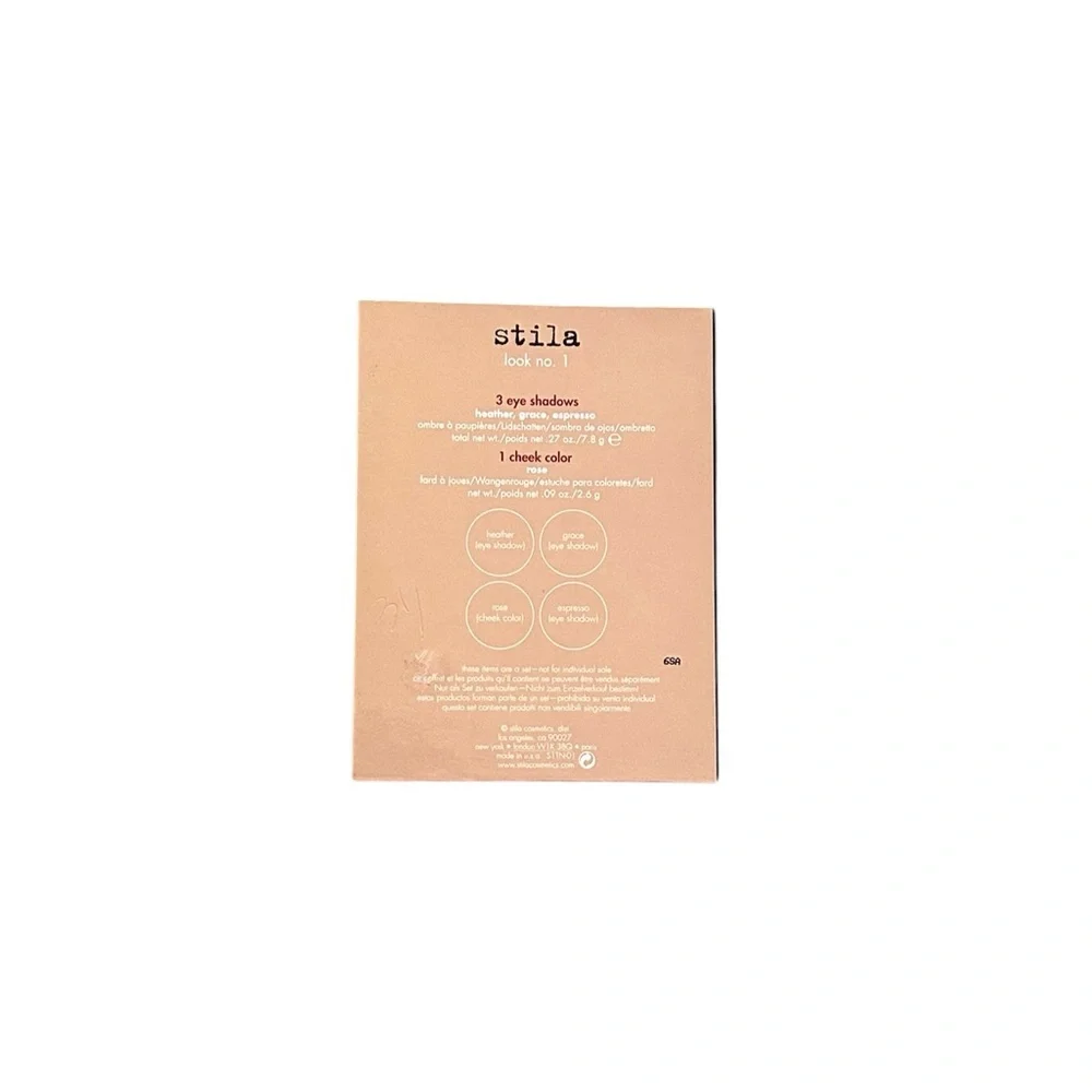 Stila rare vintage